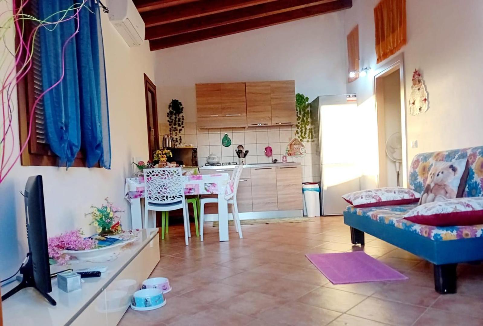 Villa La Conchiglietta Blu à Cardedu Extérieur photo
